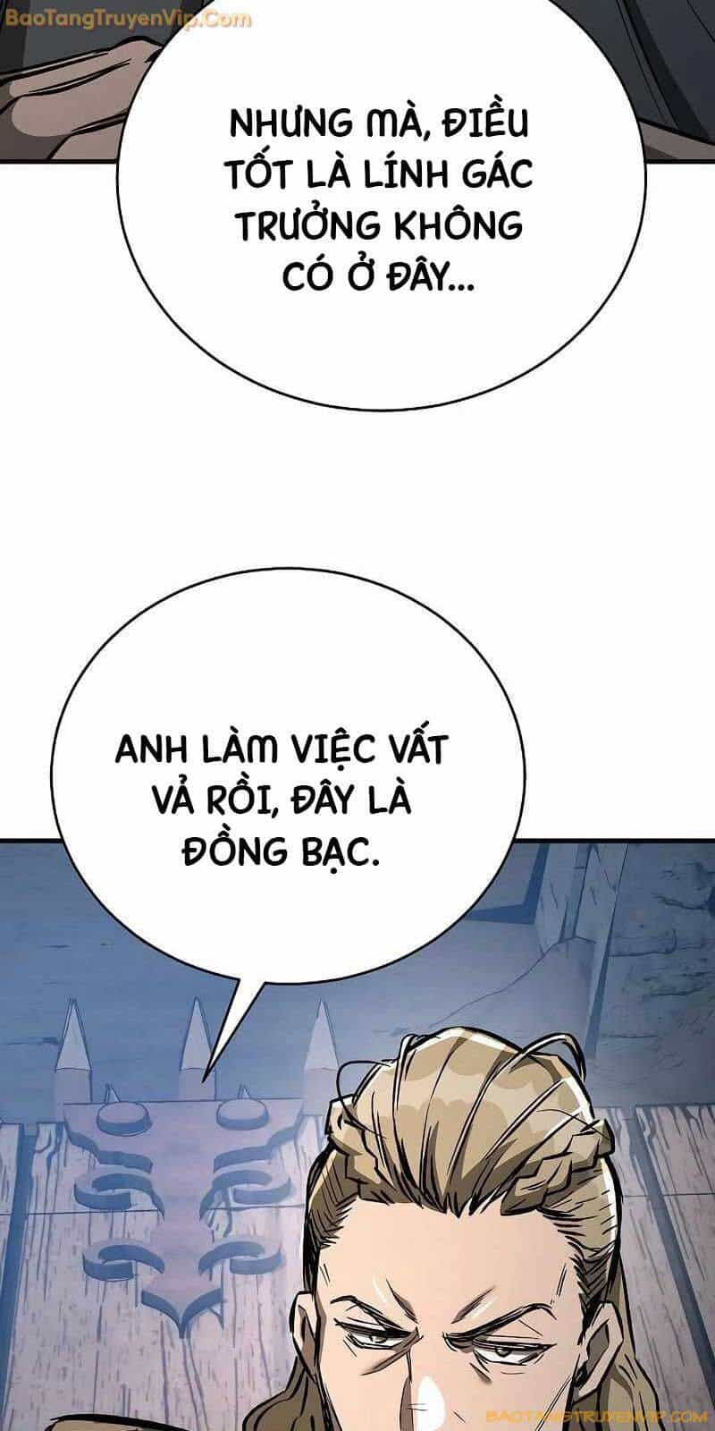 Kẻ Điên Và Đội Trưởng Cảnh Vệ - Chương 18 - ảnh 91