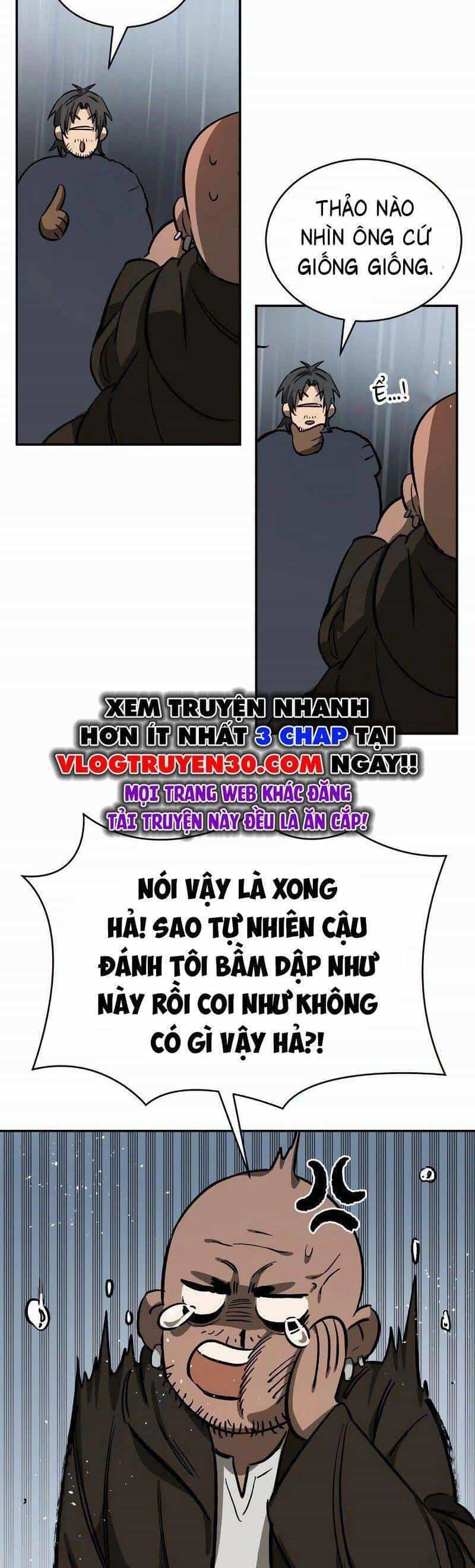 Kẻ Điên Và Đội Trưởng Cảnh Vệ - Chương 1.5 - ảnh 15