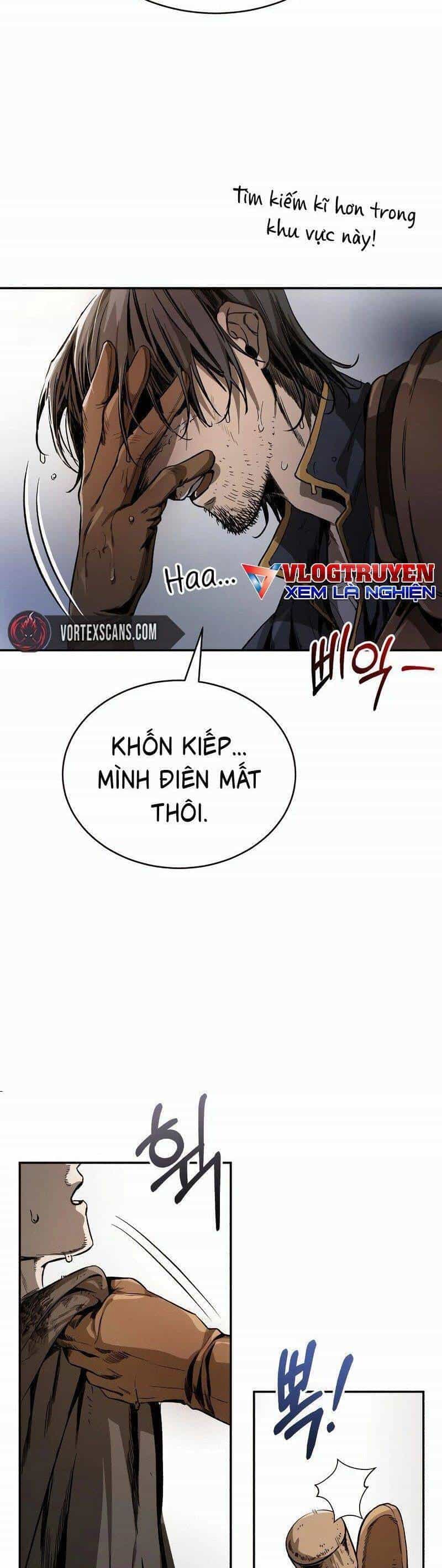 Kẻ Điên Và Đội Trưởng Cảnh Vệ - Chương 1.5 - ảnh 50