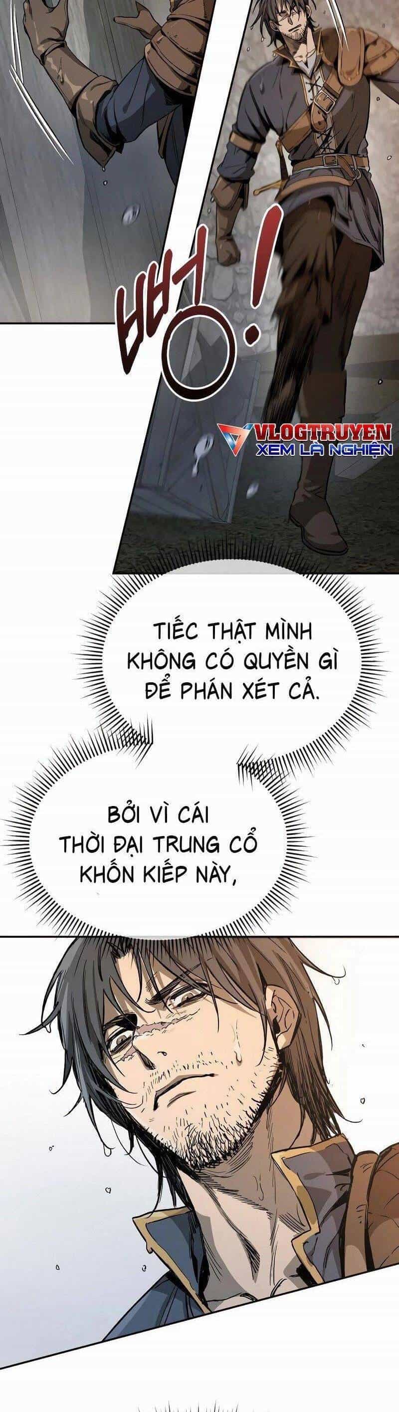 Kẻ Điên Và Đội Trưởng Cảnh Vệ - Chương 1.5 - ảnh 53