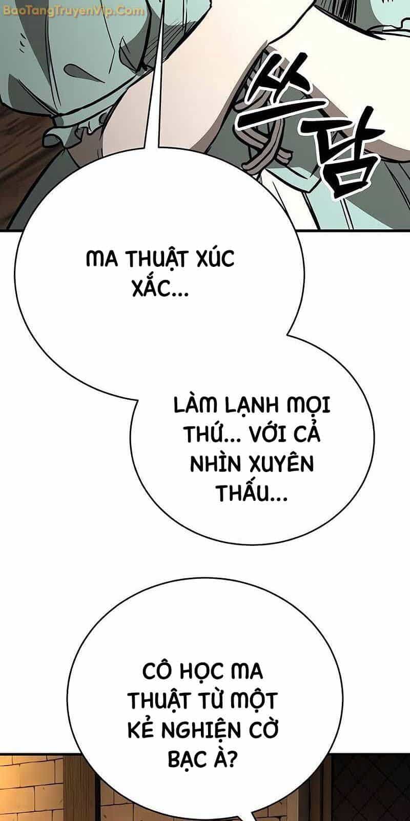 Kẻ Điên Và Đội Trưởng Cảnh Vệ - Chương 19 - ảnh 10