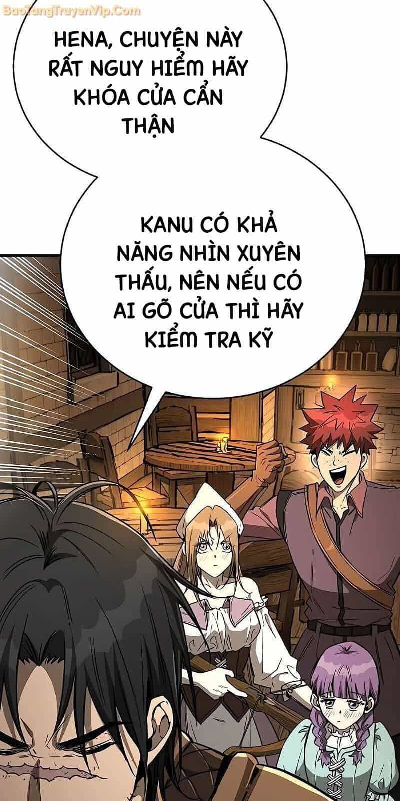 Kẻ Điên Và Đội Trưởng Cảnh Vệ - Chương 19 - ảnh 43