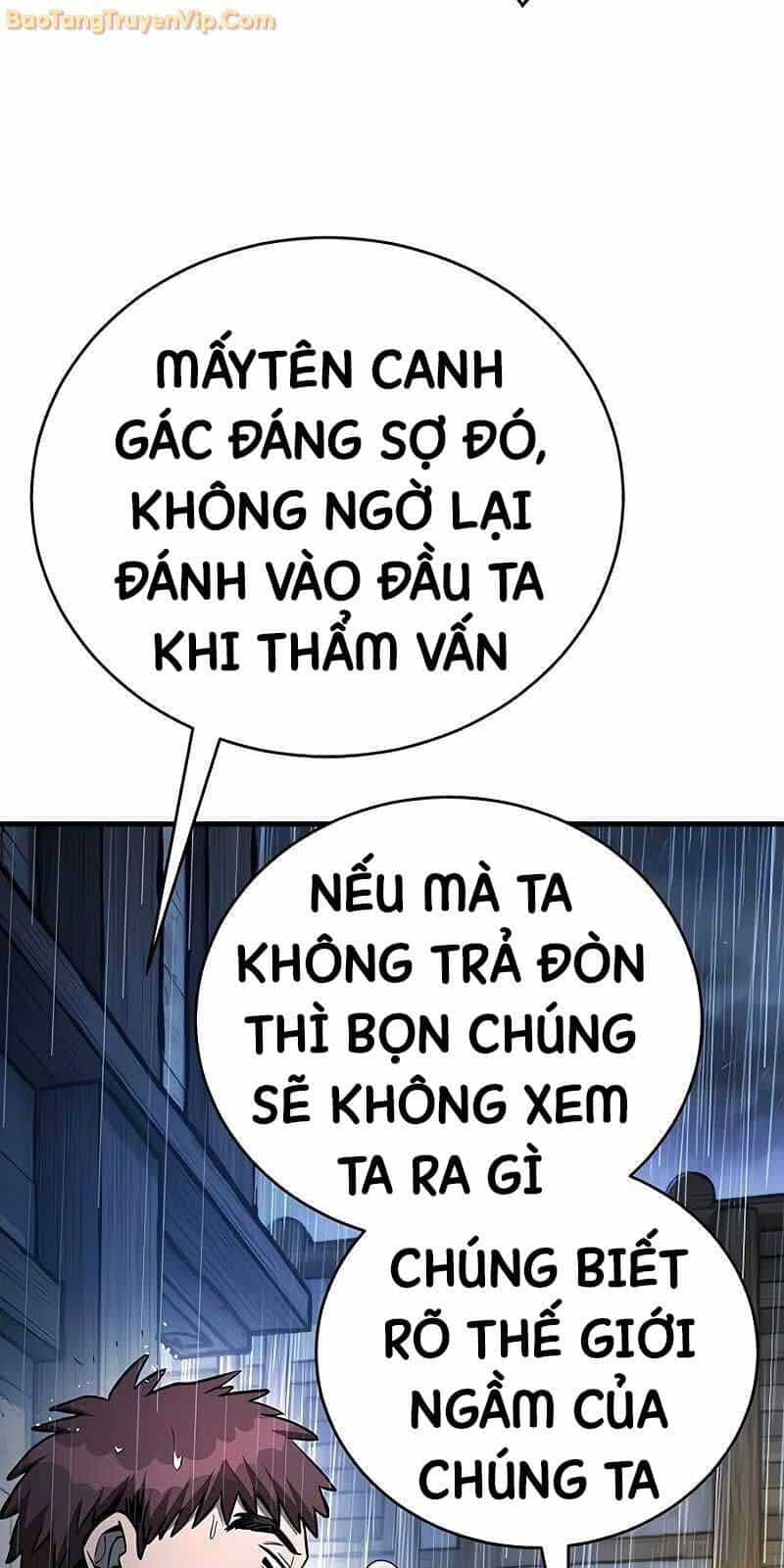 Kẻ Điên Và Đội Trưởng Cảnh Vệ - Chương 19 - ảnh 74