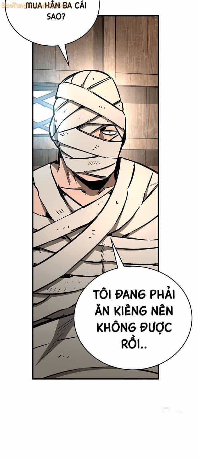 Kẻ Điên Và Đội Trưởng Cảnh Vệ - Chương 20 - ảnh 89