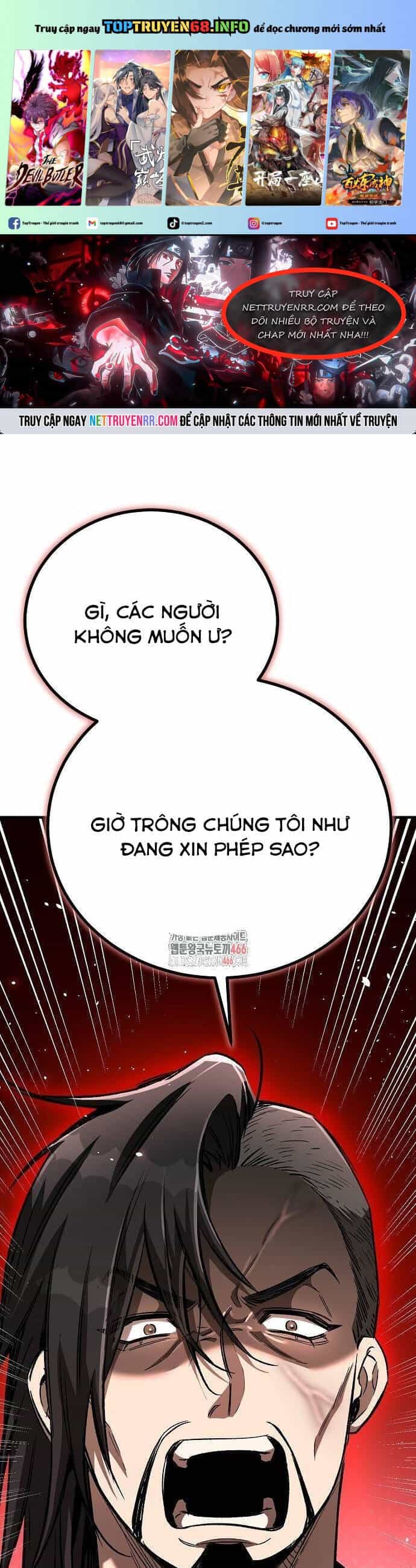 Kẻ Điên Và Đội Trưởng Cảnh Vệ - Chương 22 - ảnh 2