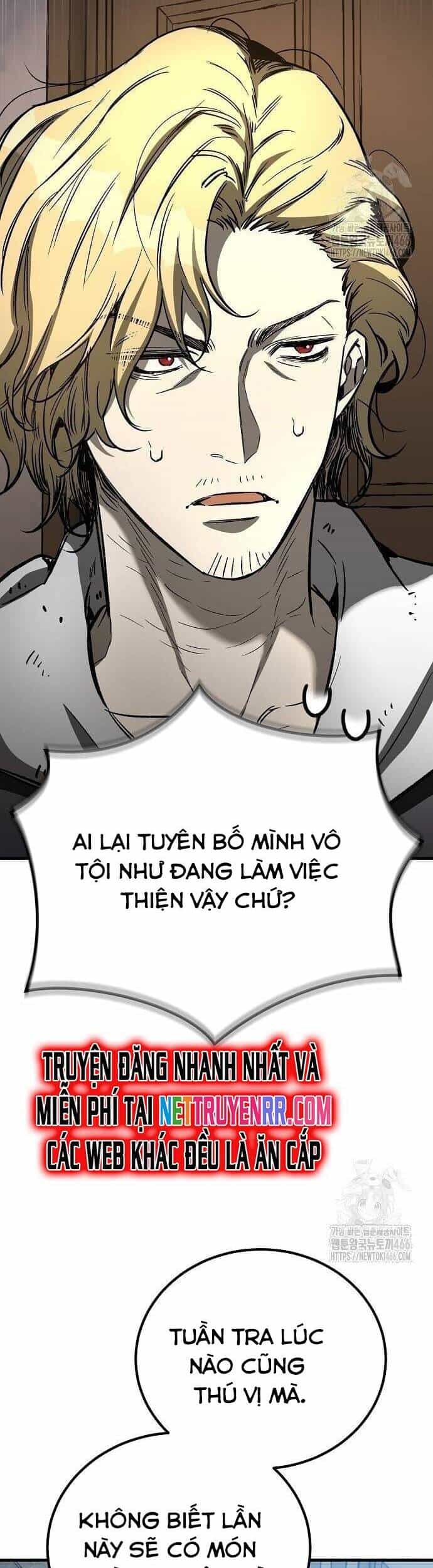 Kẻ Điên Và Đội Trưởng Cảnh Vệ - Chương 22 - ảnh 21