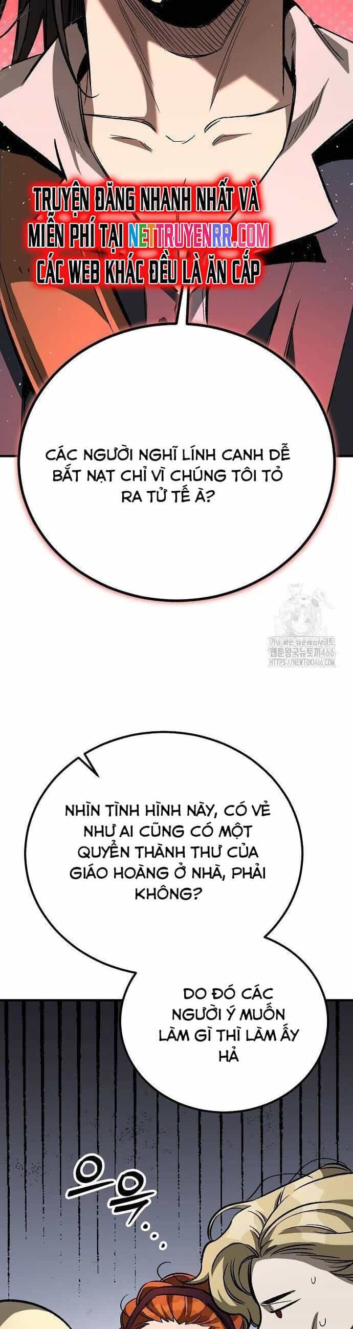 Kẻ Điên Và Đội Trưởng Cảnh Vệ - Chương 22 - ảnh 3