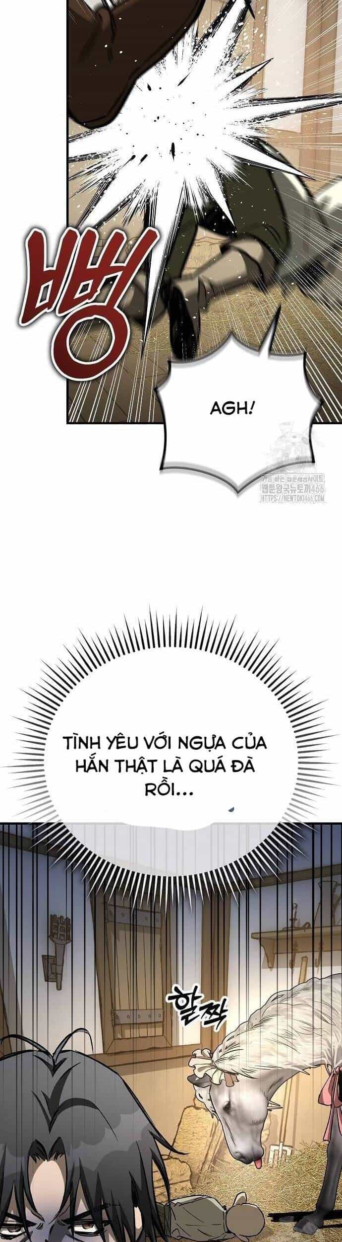 Kẻ Điên Và Đội Trưởng Cảnh Vệ - Chương 22 - ảnh 31