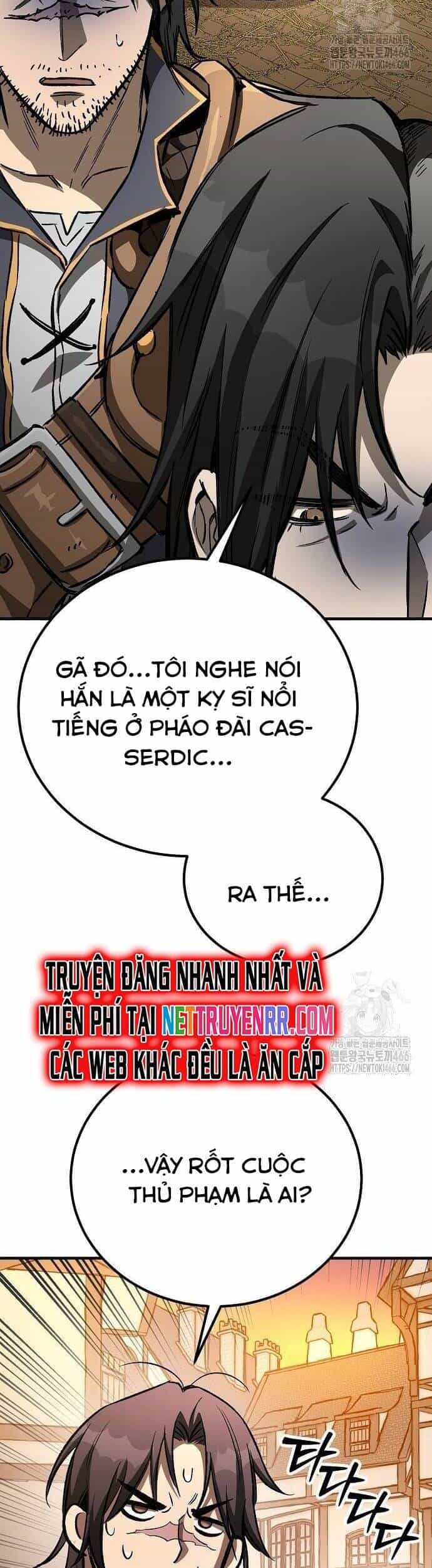 Kẻ Điên Và Đội Trưởng Cảnh Vệ - Chương 22 - ảnh 32