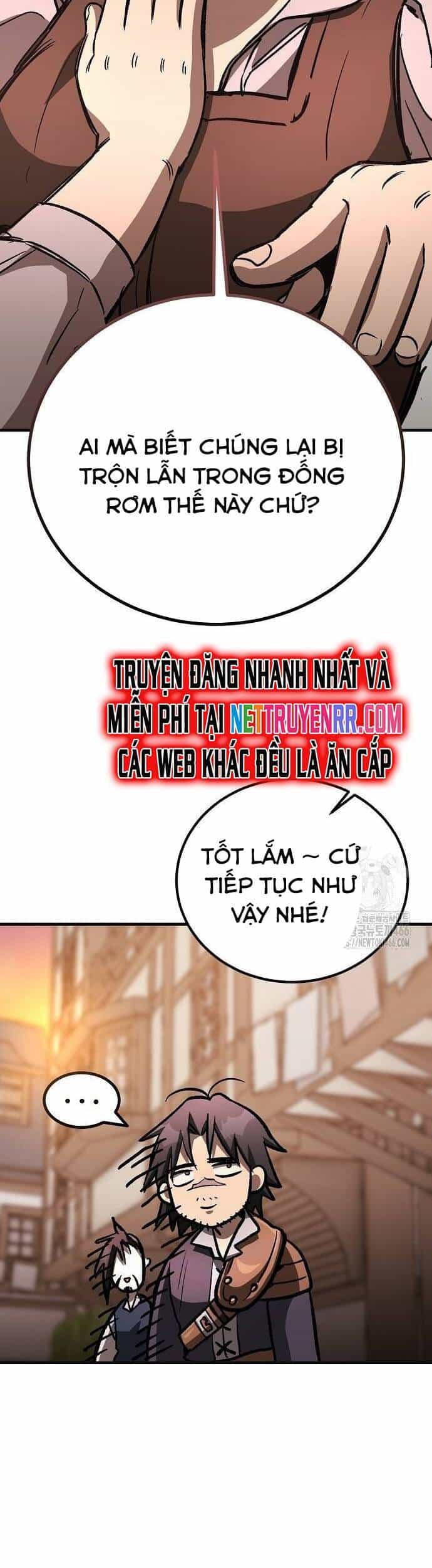 Kẻ Điên Và Đội Trưởng Cảnh Vệ - Chương 22 - ảnh 34