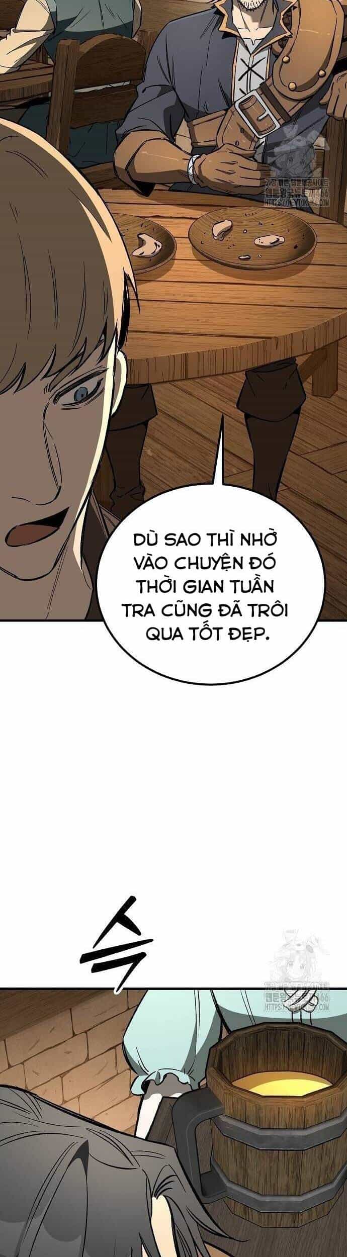 Kẻ Điên Và Đội Trưởng Cảnh Vệ - Chương 22 - ảnh 37