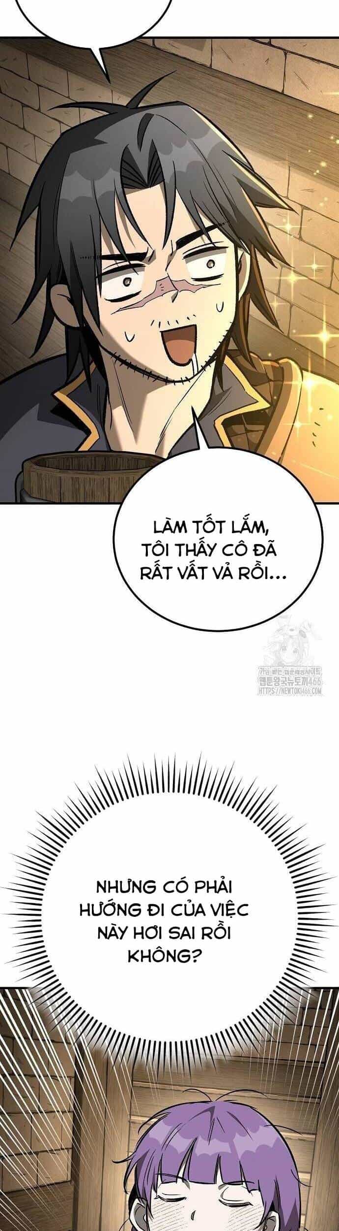 Kẻ Điên Và Đội Trưởng Cảnh Vệ - Chương 22 - ảnh 43