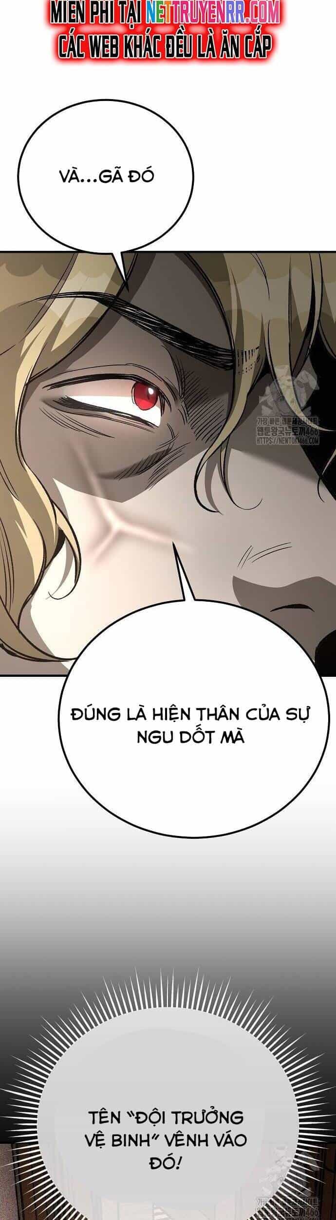 Kẻ Điên Và Đội Trưởng Cảnh Vệ - Chương 22 - ảnh 56