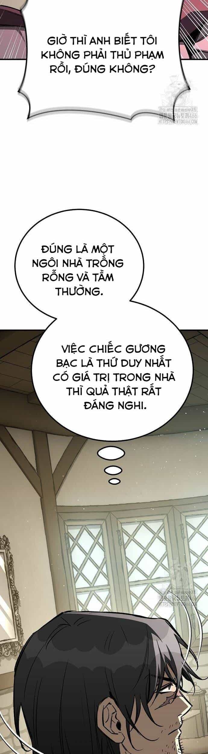 Kẻ Điên Và Đội Trưởng Cảnh Vệ - Chương 22 - ảnh 9