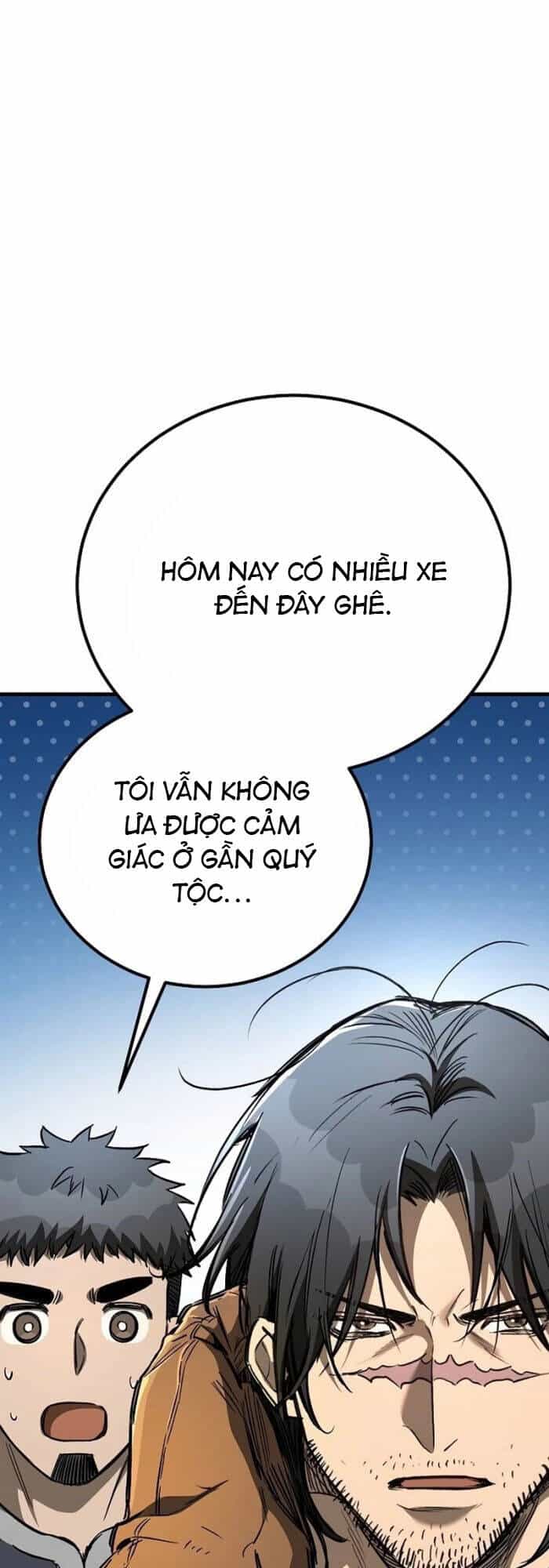 Kẻ Điên Và Đội Trưởng Cảnh Vệ - Chương 23 - ảnh 21