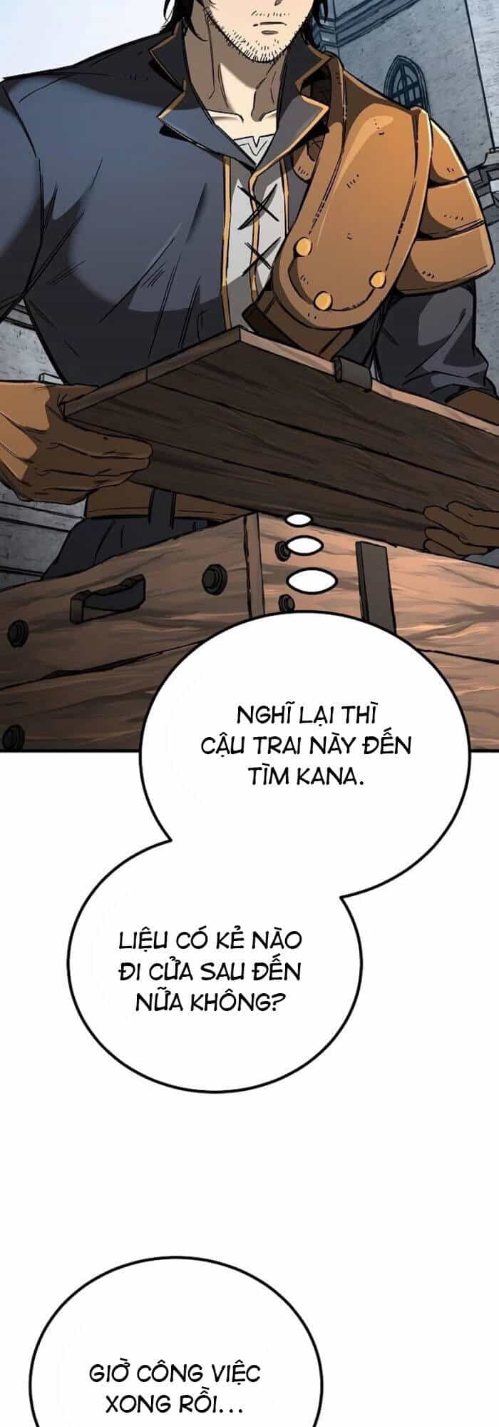 Kẻ Điên Và Đội Trưởng Cảnh Vệ - Chương 23 - ảnh 43