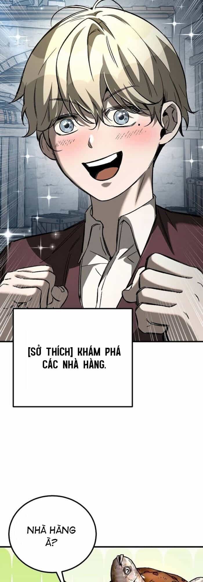 Kẻ Điên Và Đội Trưởng Cảnh Vệ - Chương 23 - ảnh 45