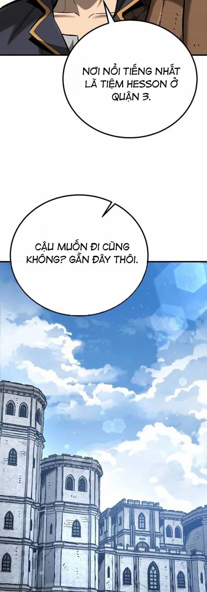 Kẻ Điên Và Đội Trưởng Cảnh Vệ - Chương 23 - ảnh 47
