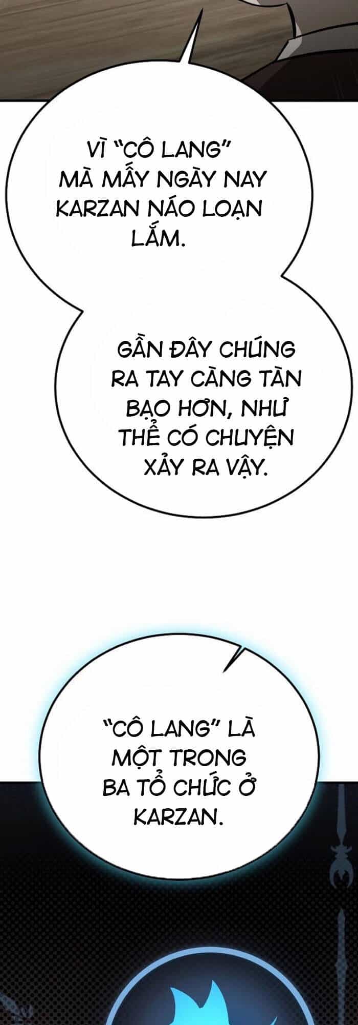 Kẻ Điên Và Đội Trưởng Cảnh Vệ - Chương 23 - ảnh 55