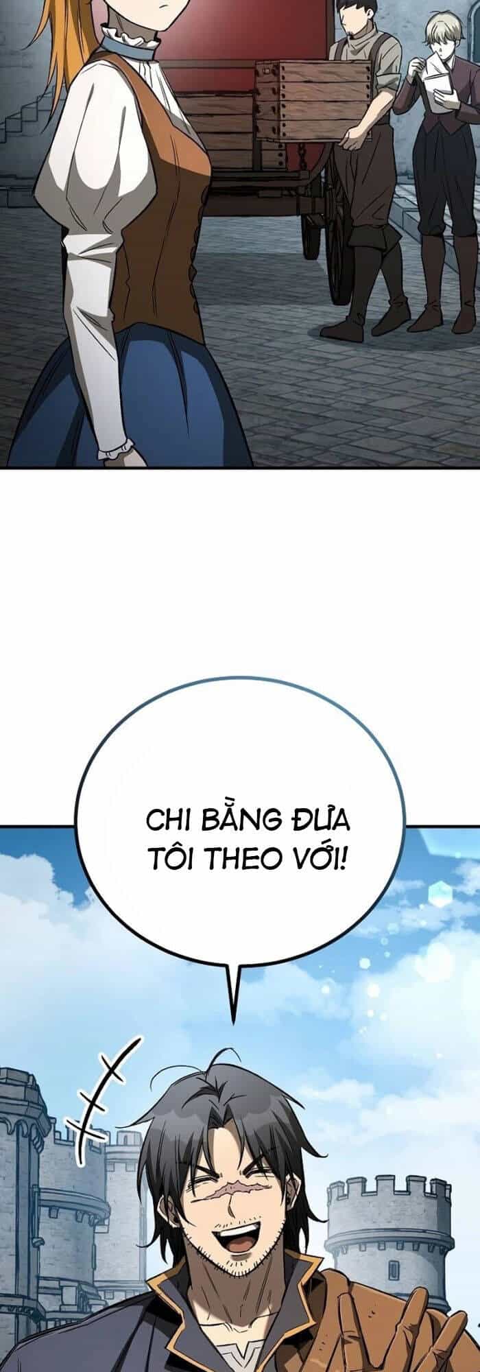 Kẻ Điên Và Đội Trưởng Cảnh Vệ - Chương 23 - ảnh 70