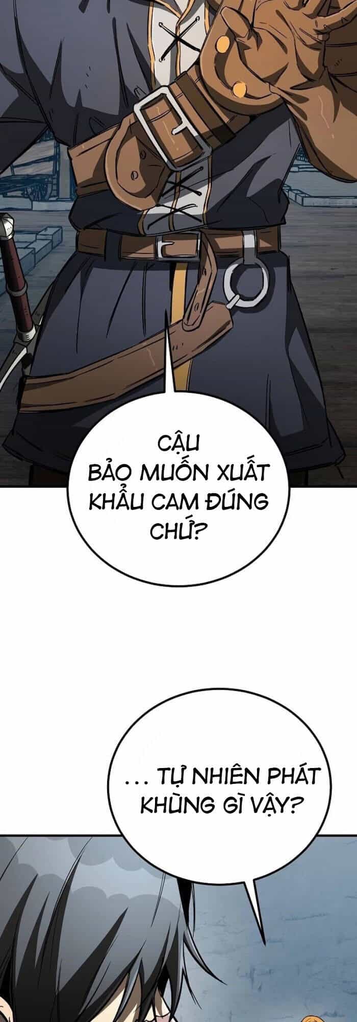 Kẻ Điên Và Đội Trưởng Cảnh Vệ - Chương 23 - ảnh 71