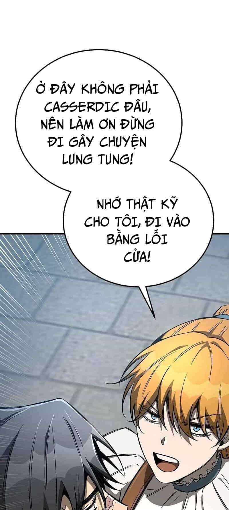 Kẻ Điên Và Đội Trưởng Cảnh Vệ - Chương 24 - ảnh 11