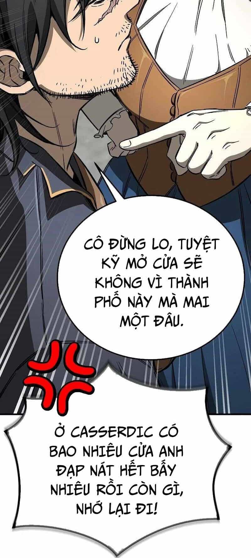 Kẻ Điên Và Đội Trưởng Cảnh Vệ - Chương 24 - ảnh 12