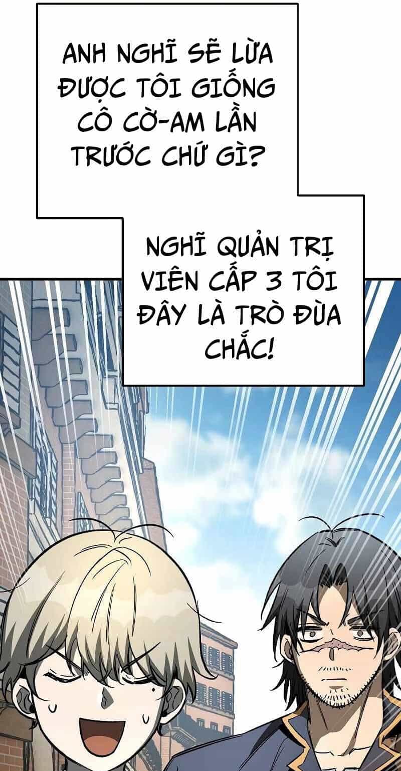 Kẻ Điên Và Đội Trưởng Cảnh Vệ - Chương 24 - ảnh 22
