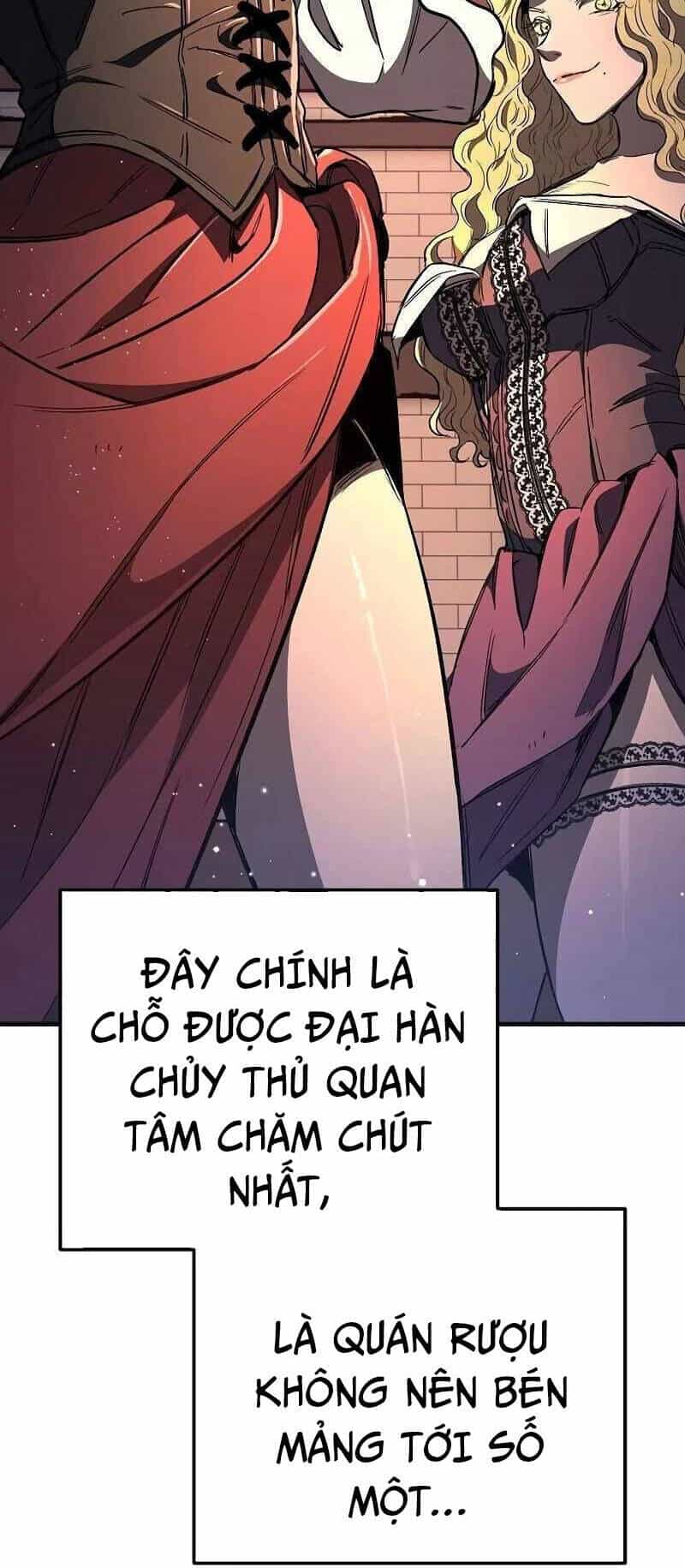 Kẻ Điên Và Đội Trưởng Cảnh Vệ - Chương 24 - ảnh 35