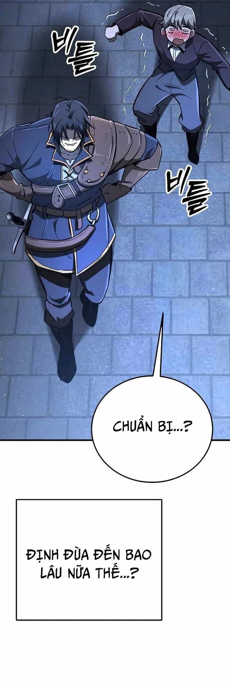 Kẻ Điên Và Đội Trưởng Cảnh Vệ - Chương 24 - ảnh 39