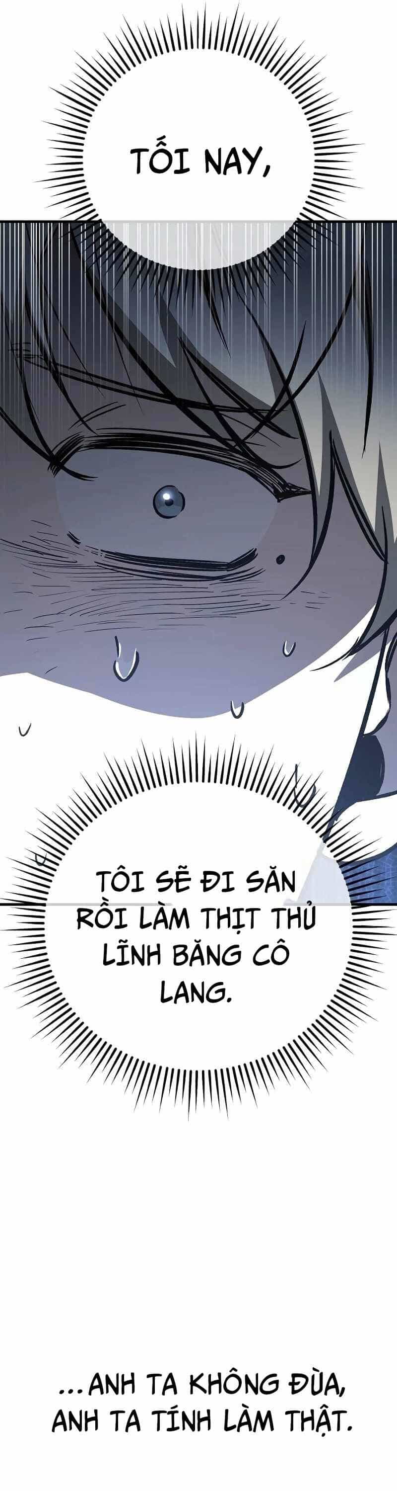 Kẻ Điên Và Đội Trưởng Cảnh Vệ - Chương 24 - ảnh 46