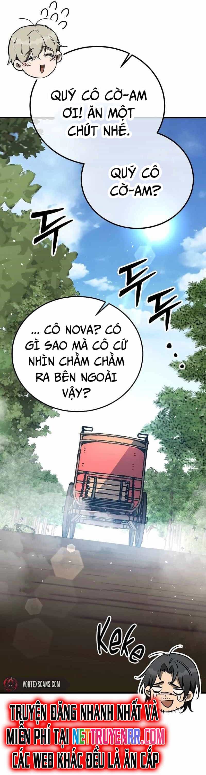 Kẻ Điên Và Đội Trưởng Cảnh Vệ - Chương 24 - ảnh 7