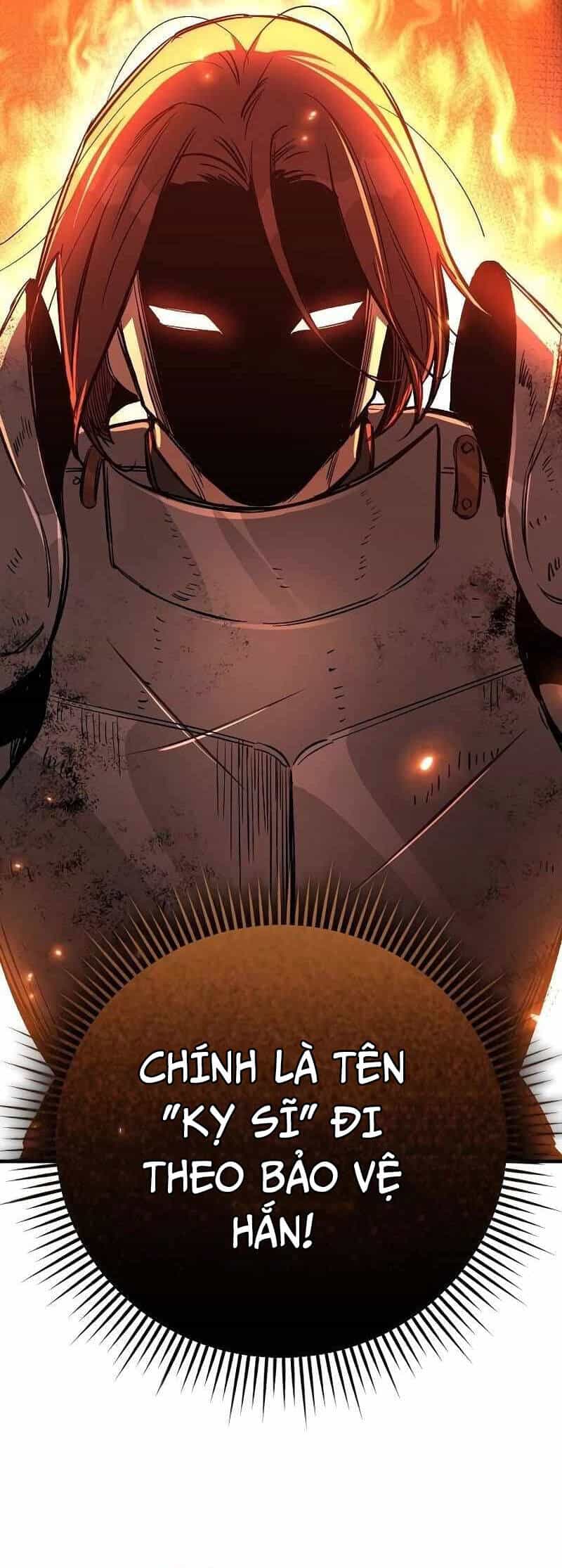 Kẻ Điên Và Đội Trưởng Cảnh Vệ - Chương 24 - ảnh 71