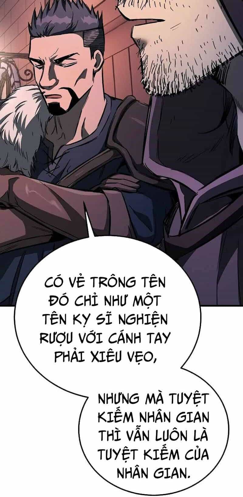 Kẻ Điên Và Đội Trưởng Cảnh Vệ - Chương 24 - ảnh 73