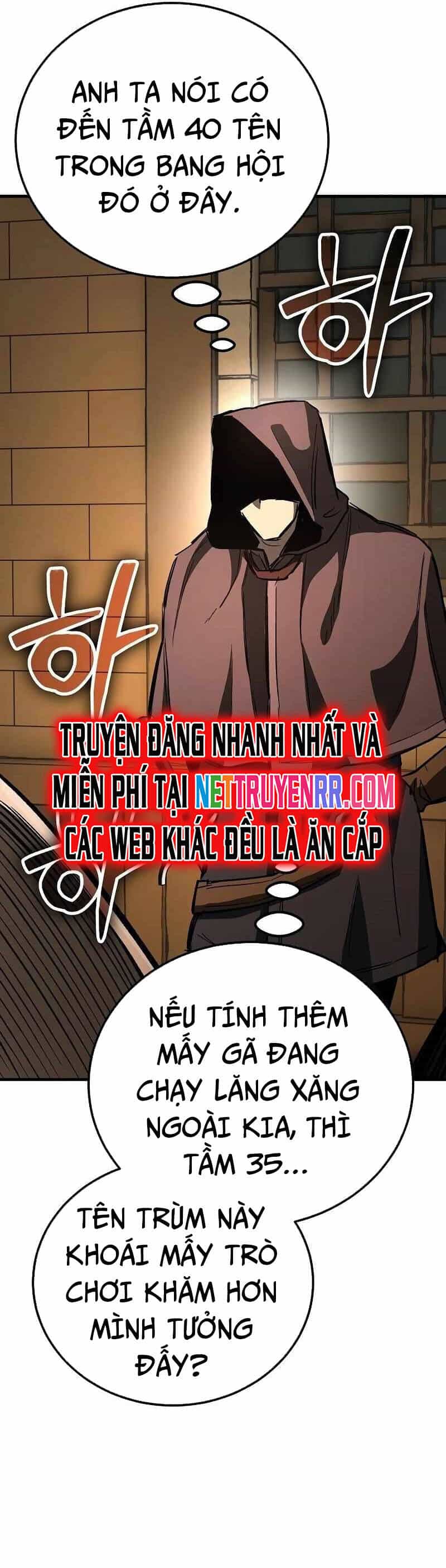 Kẻ Điên Và Đội Trưởng Cảnh Vệ - Chương 24 - ảnh 86