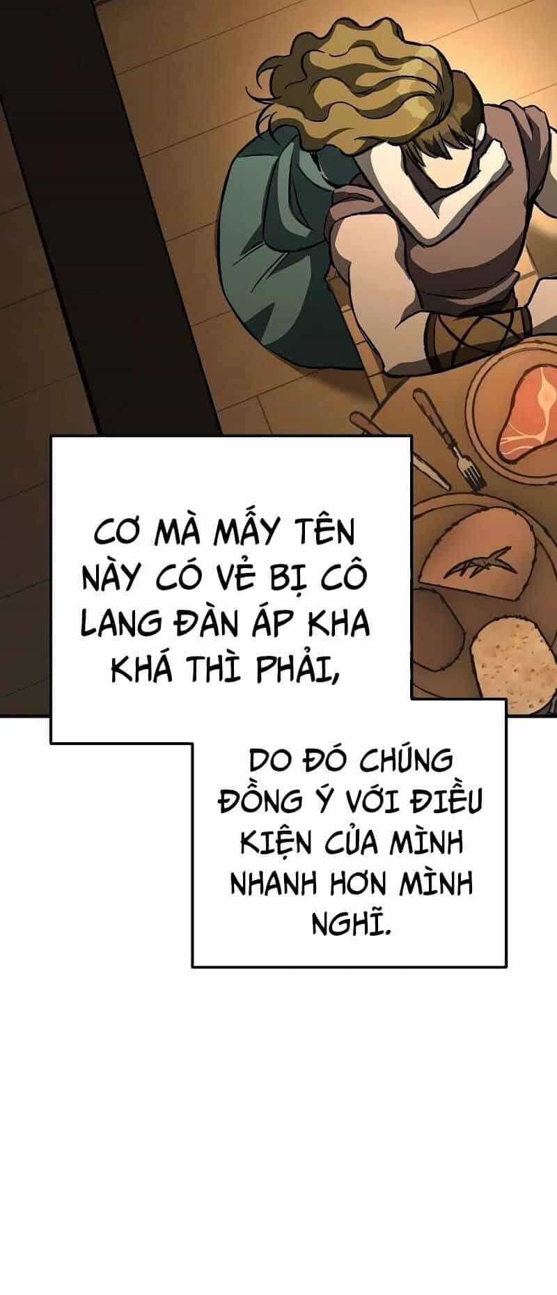 Kẻ Điên Và Đội Trưởng Cảnh Vệ - Chương 24 - ảnh 88