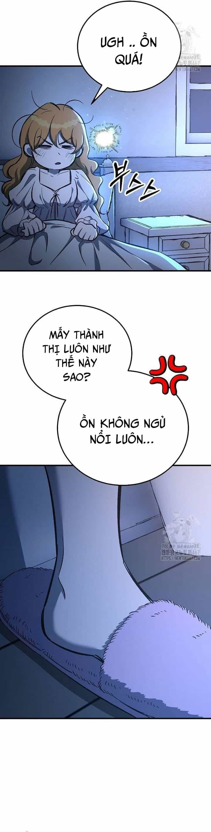 Kẻ Điên Và Đội Trưởng Cảnh Vệ - Chương 25 - ảnh 24