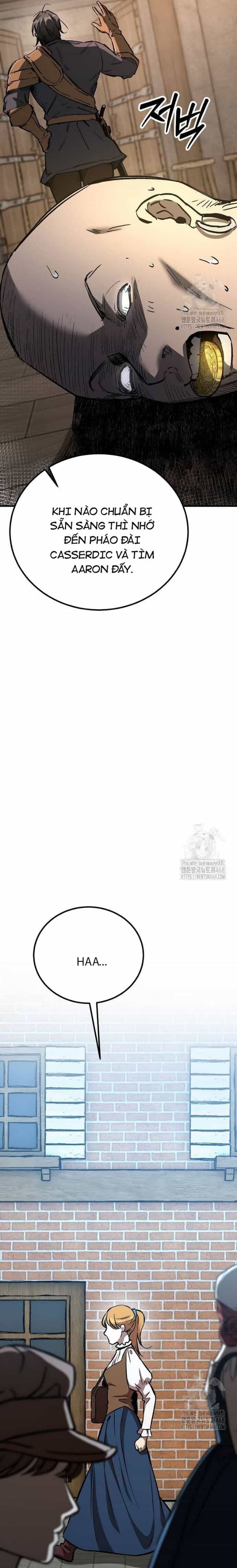 Kẻ Điên Và Đội Trưởng Cảnh Vệ - Chương 26 - ảnh 21