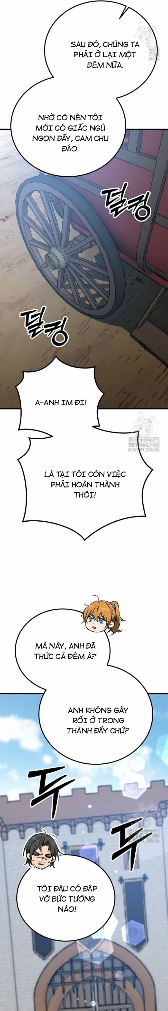 Kẻ Điên Và Đội Trưởng Cảnh Vệ - Chương 26 - ảnh 26