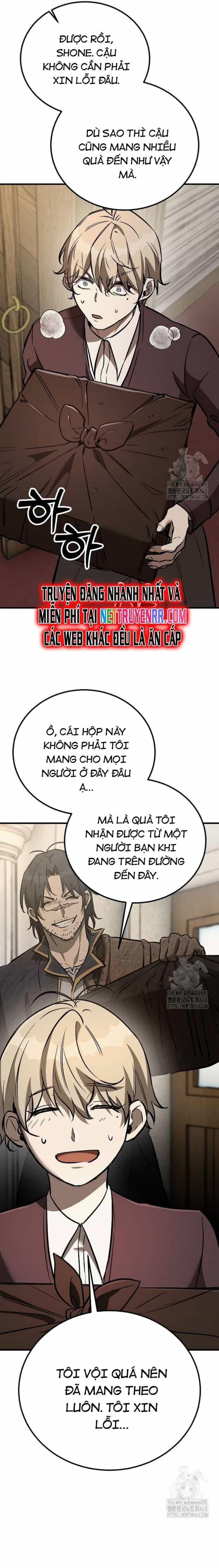 Kẻ Điên Và Đội Trưởng Cảnh Vệ - Chương 26 - ảnh 4