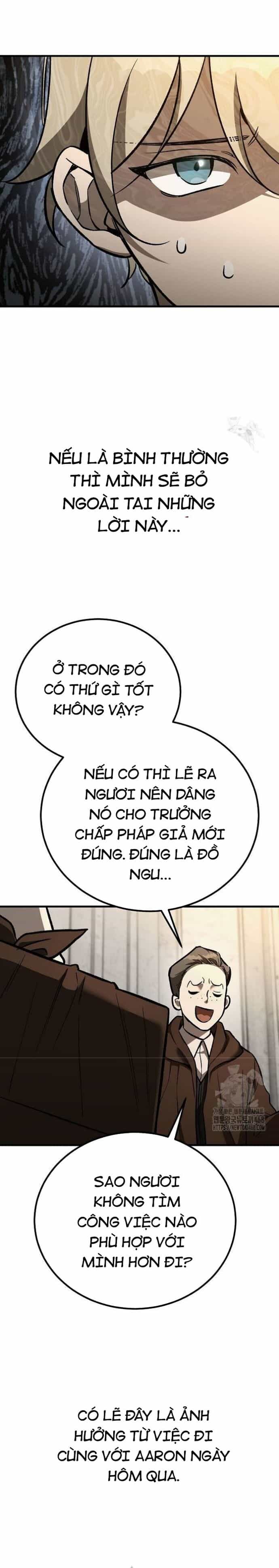 Kẻ Điên Và Đội Trưởng Cảnh Vệ - Chương 26 - ảnh 6