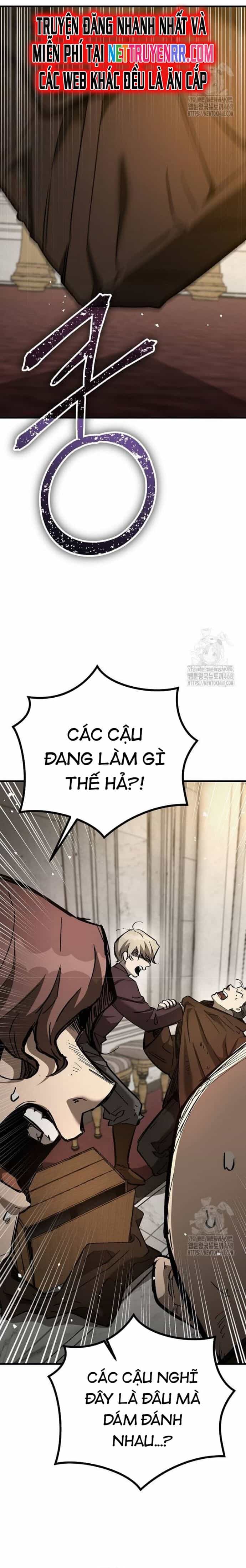 Kẻ Điên Và Đội Trưởng Cảnh Vệ - Chương 26 - ảnh 8