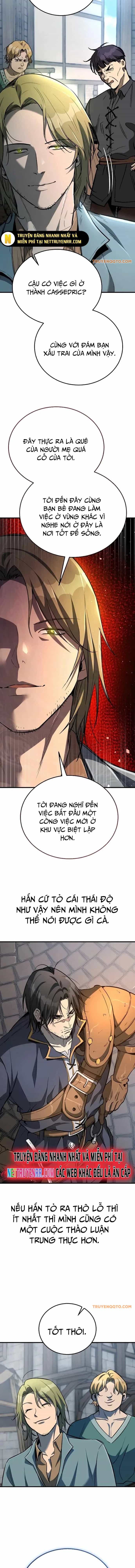 Kẻ Điên Và Đội Trưởng Cảnh Vệ - Chương 27 - ảnh 13