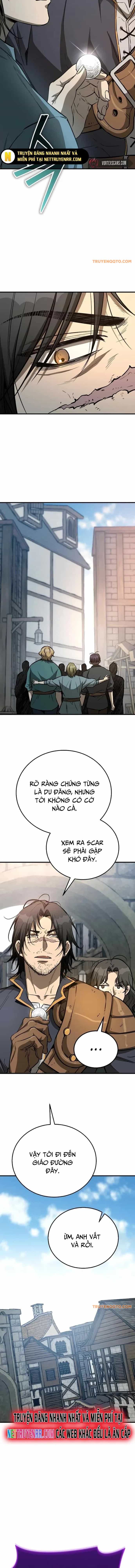 Kẻ Điên Và Đội Trưởng Cảnh Vệ - Chương 27 - ảnh 15