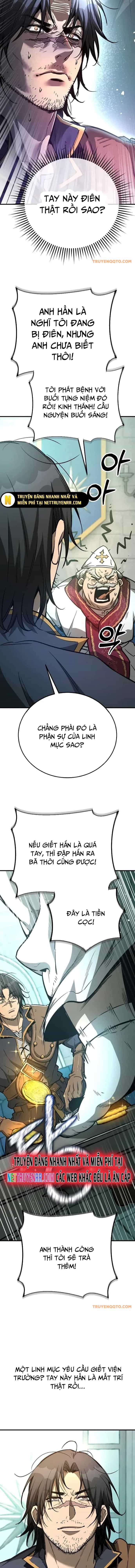Kẻ Điên Và Đội Trưởng Cảnh Vệ - Chương 27 - ảnh 17