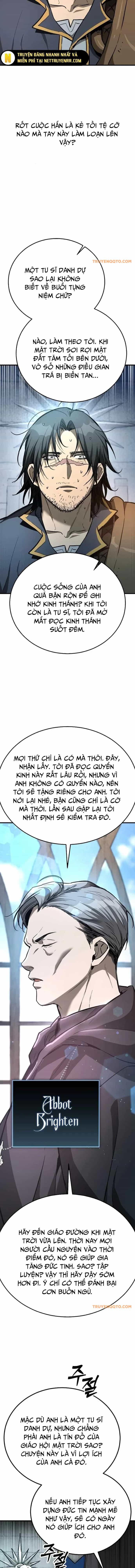 Kẻ Điên Và Đội Trưởng Cảnh Vệ - Chương 27 - ảnh 18