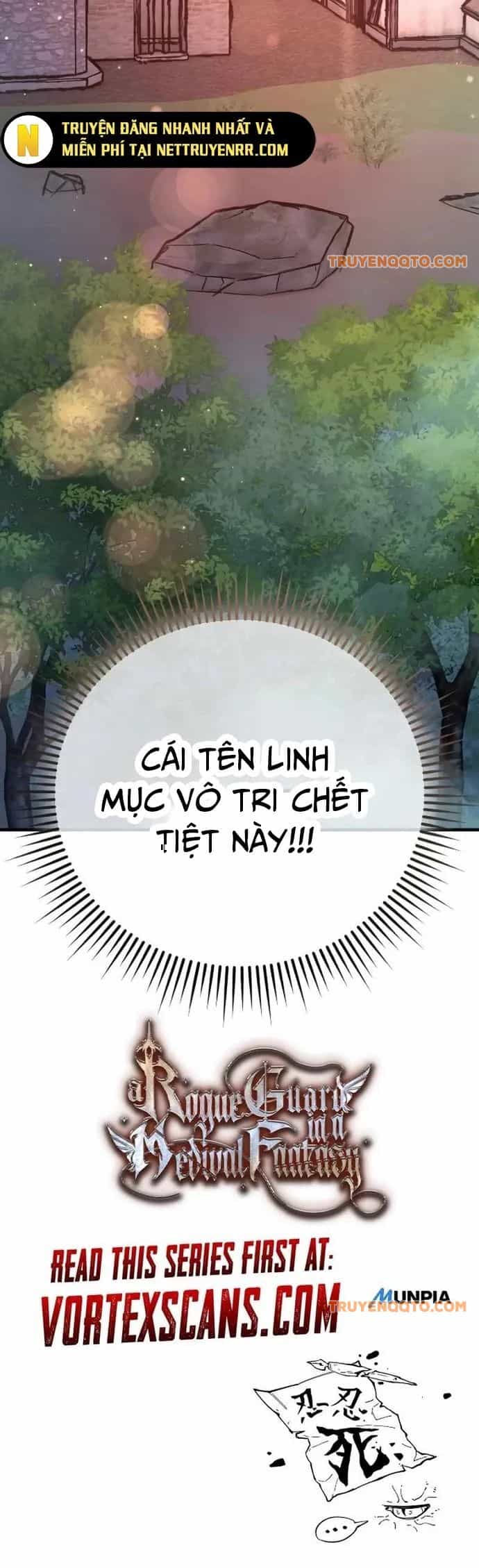 Kẻ Điên Và Đội Trưởng Cảnh Vệ - Chương 27 - ảnh 24