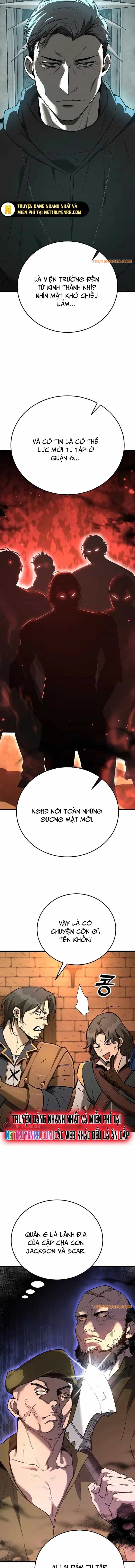 Kẻ Điên Và Đội Trưởng Cảnh Vệ - Chương 27 - ảnh 9