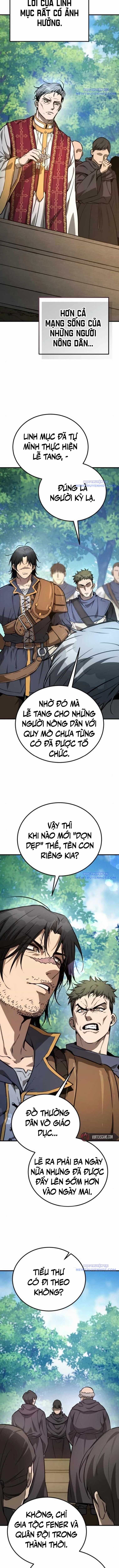 Kẻ Điên Và Đội Trưởng Cảnh Vệ - Chương 28 - ảnh 11