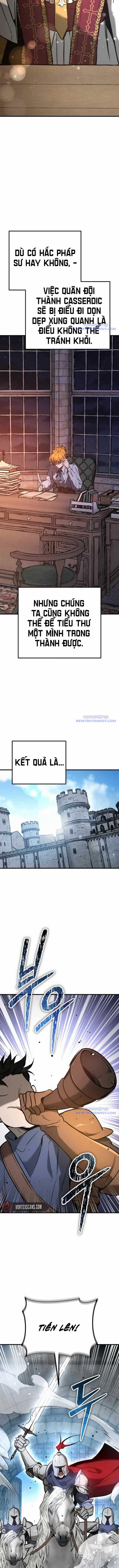 Kẻ Điên Và Đội Trưởng Cảnh Vệ - Chương 28 - ảnh 13